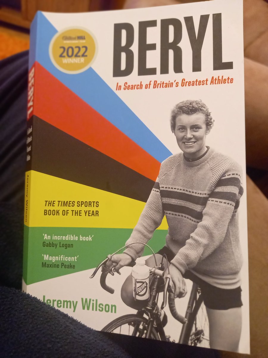 Looking forward to finding out more about the greatest athlete of all time.