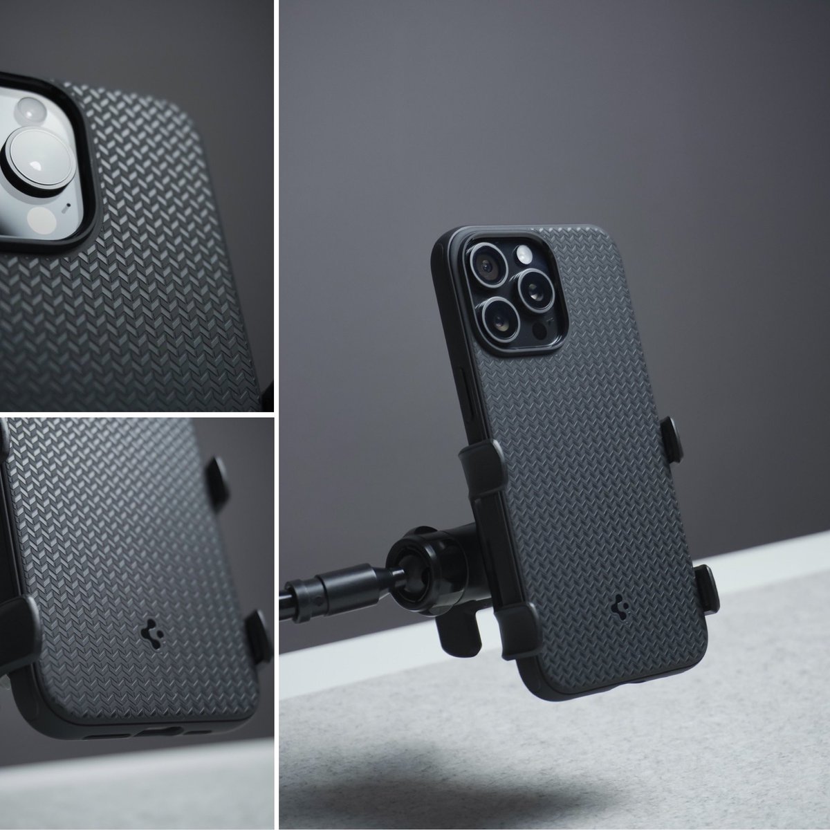 fbrown_visuals's tweet image. My Spigen collection!

What’s your favorite? Now i’m with the MagArmor, but the ZeroOne is 🔥🔥

@SpigenWorld 

#iphone15promax #iphone15pro #spigen #spigenc1 #iphonecases #iphoneaccessories