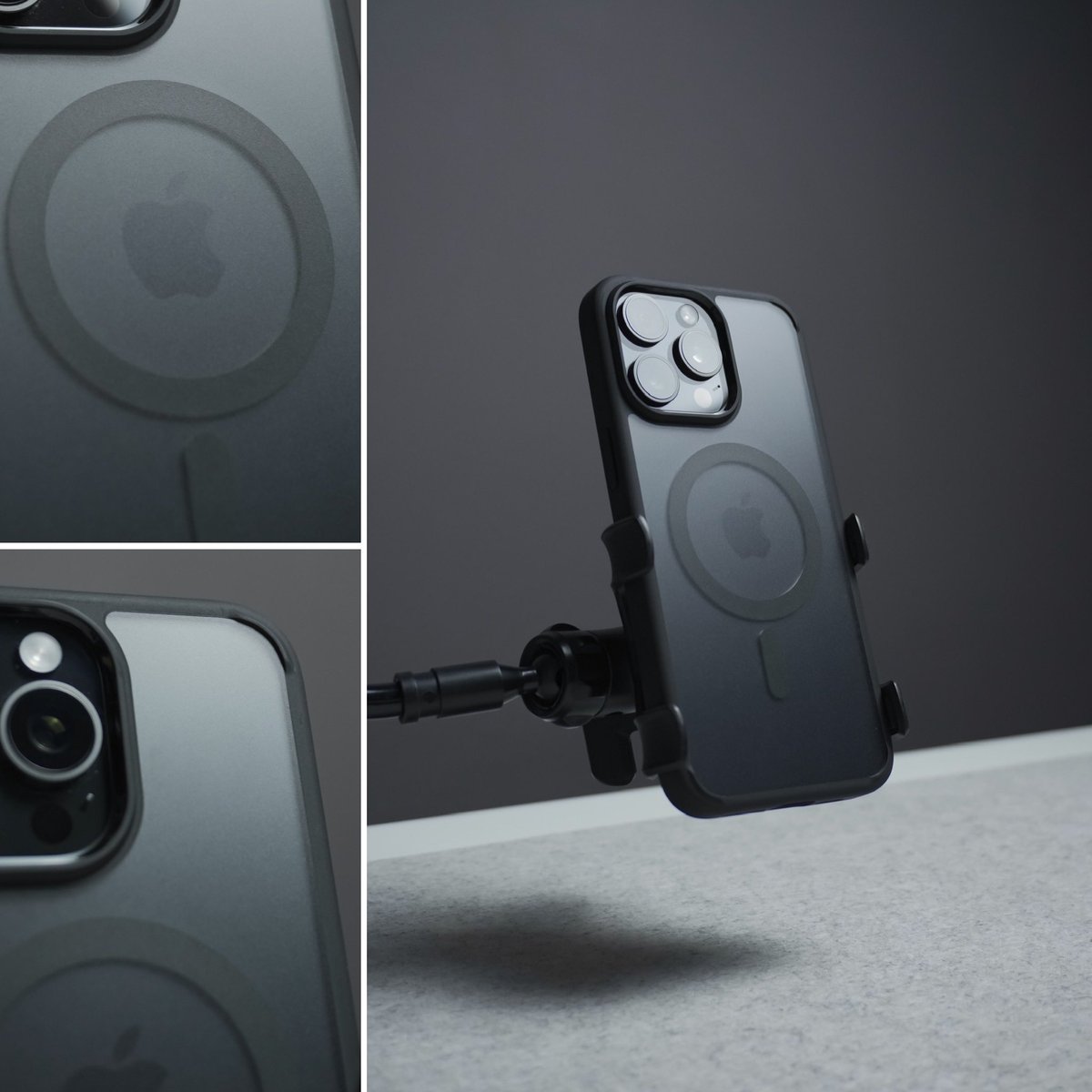 fbrown_visuals's tweet image. My Spigen collection!

What’s your favorite? Now i’m with the MagArmor, but the ZeroOne is 🔥🔥

@SpigenWorld 

#iphone15promax #iphone15pro #spigen #spigenc1 #iphonecases #iphoneaccessories
