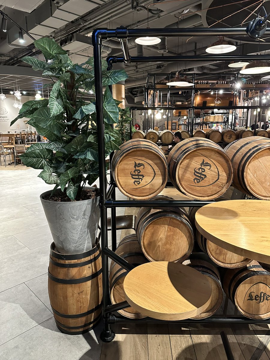 Thanks for having us Ghent - it’s been a great few days #horecaexpo