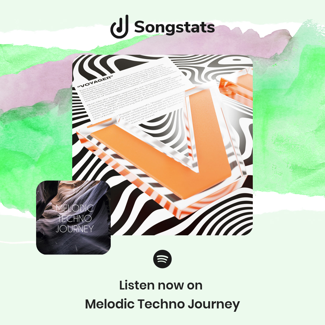 Songstats (@songstatsapp) on Twitter photo <a href="/charliejones/">CHARLIE JONES</a> Aww yeah!! Your track "Raw Emotion" was added to 'Melodic Techno Journey' with over 11K Followers on Spotify! <a href="/charliejones/">CHARLIE JONES</a> Aww yeah!! Your track "Raw Emotion" was added to 'Melodic Techno Journey' with over 11K Followers on Spotify!