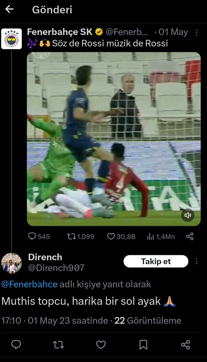 Günün zeka şuraya kaydı maalesef @Dirench907 şunu yazarken ne düşündün ağabey