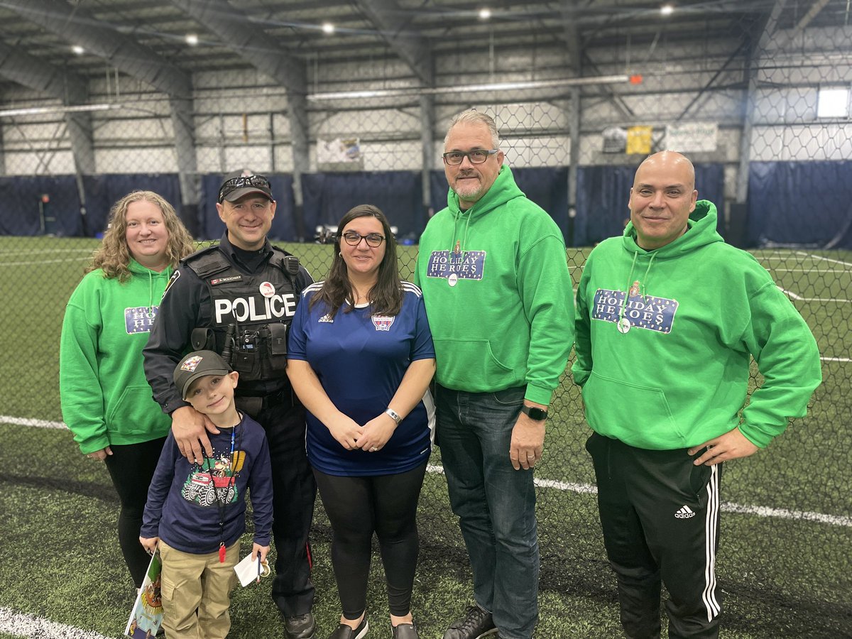 York Regional Police Association tweet media