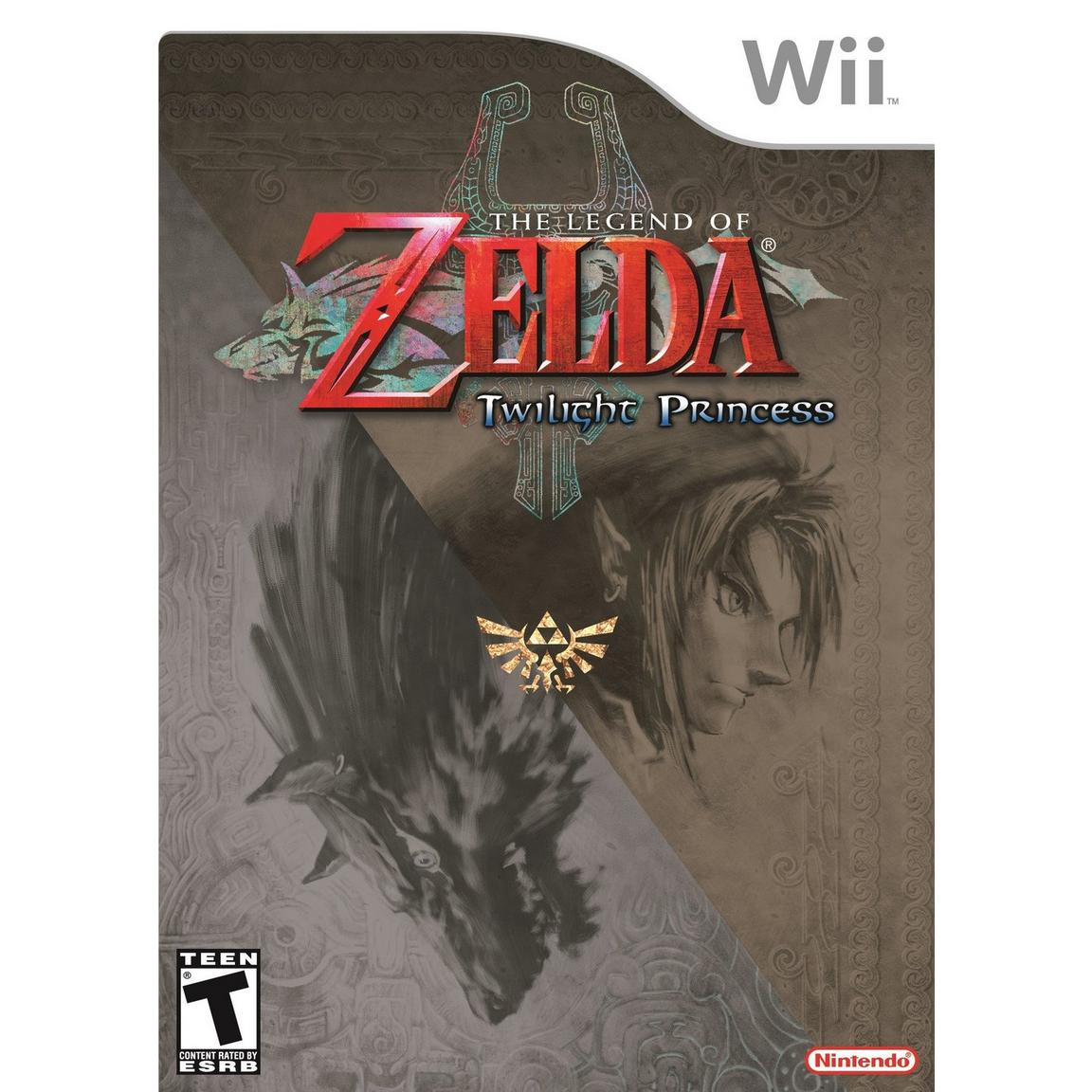ZeldaUniverse's tweet photo. The Legend of Zelda: Twilight Princess was released on this day, 17 years ago, on the Nintendo Wii which launched on the same day! (November 19, 2006) https://t.co/WsXegrPLO5