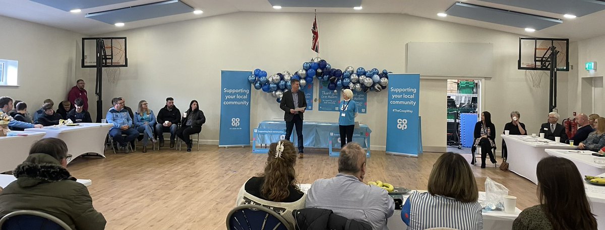 Paul Goodman tweet media