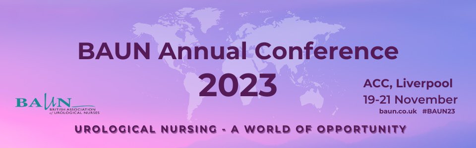 Building in Liverpool tomorrow at the Baun Annual Conference - looking forward to seeing a lot of old acquaintances #baun23