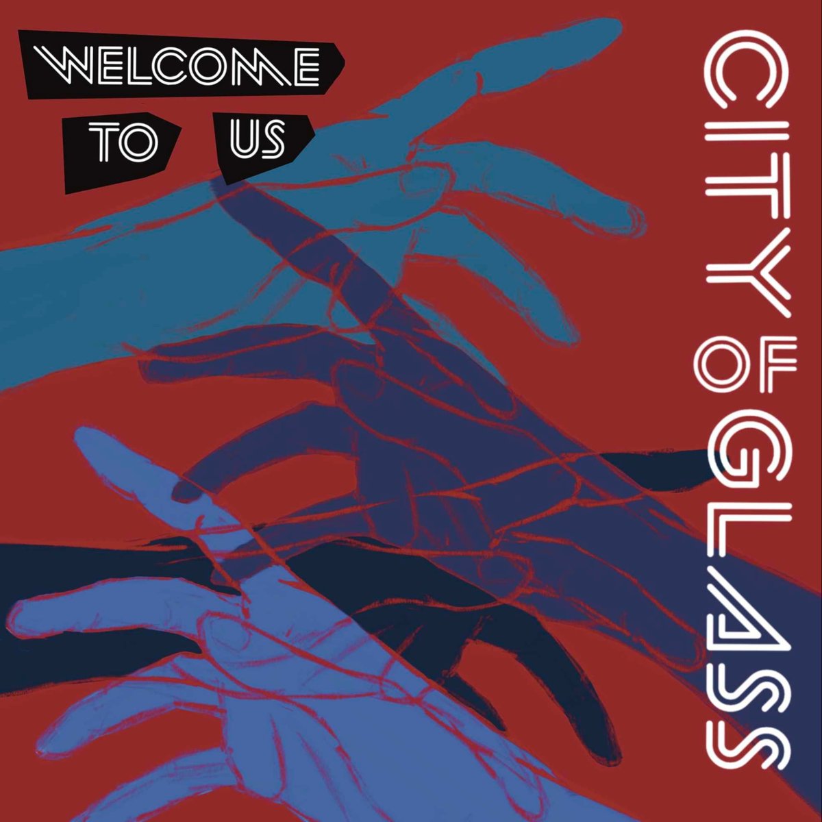 CityOfGlassUk's tweet photo. "Welcome to us" the new single from City Of Glass is out this Monday 20/11/23 as a timed exclusive on bandcamp. We hope you love the song. Coming to #Spotify and various #music #streaming services soon

#newsingle #newmusic #cityofglass #bandcamp #electro #popmusic #indiemusic https://t.co/cijlGnaDPZ