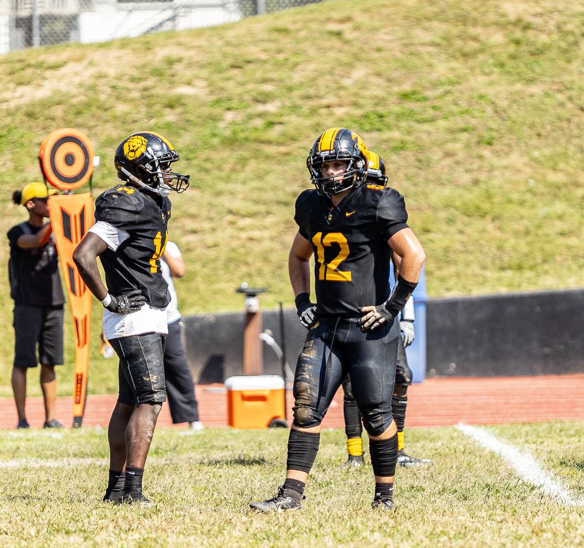 Grateful to have been selected 1st Team All Conference Linebacker <a href="/COACHDC/">Derrick Colquitt II</a> <a href="/UCityAthletics/">UCityAthletics</a> <a href="/CoachReedLive/">Carl Reed Jr.</a> <a href="/JPRockMO/">JP Rock</a> <a href="/PrepRedzoneMO/">Prep Redzone Missouri</a> <a href="/6starfootballMO/">Six Star Football | MISSOURI</a>