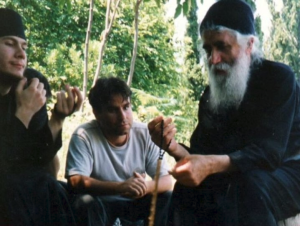 thaddeusthought's tweet photo. "If you want to help the Church, it is better to try to correct yourself, rather than be looking to correct others. If you manage to correct yourself, one small part of the Church is immediately corrected. Naturally, if everyone did the same, the body of the Church would be in good health. But, today, people concern themselves with anything but themselves. You see, judging others is easy, whereas working on yourself takes effort."

+ St. Paisios of Mount Athos