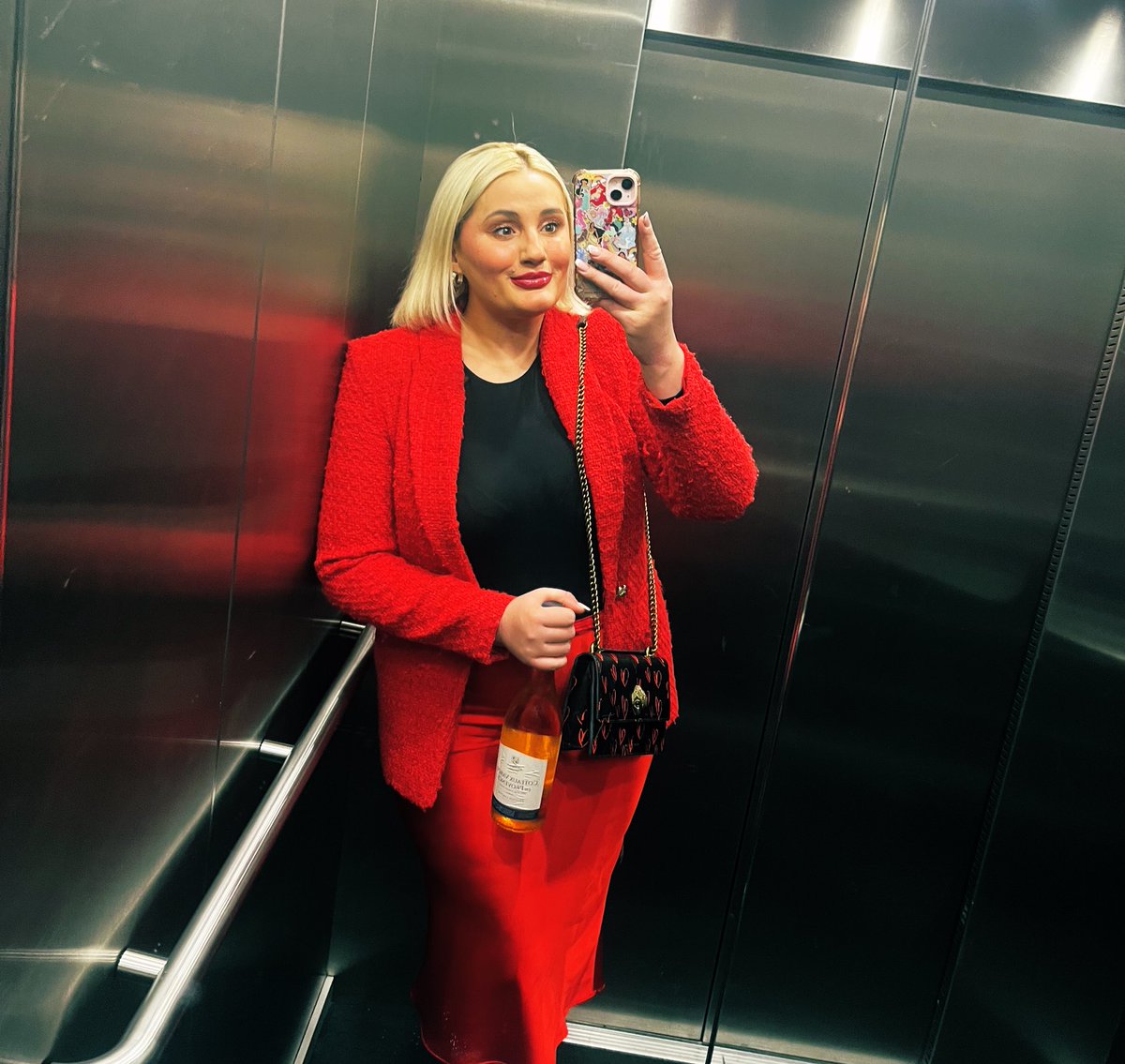 Lucy Wilson tweet media