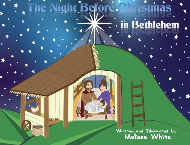 mfswhite's tweet photo. In time for Christmas!  ***Please share***
Choose from 2 sizes available at these book sellers.

•11" x 8.5":  https://t.co/DhB4oScqqY

•8.25" x 6":  https://t.co/v9U4sMoMfF

Video read-aloud:  https://t.co/tmQmFrOWya
UNeedHim2 Publications wishes you a Merry CHRISTmas! https://t.co/BrNCNuR2Rw