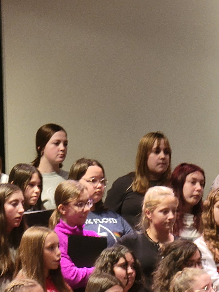 Ccr3Music's tweet photo. Rehearsals are going great for these @CCMSTigers!🎵 @PlattsburgTiger https://t.co/JSmPMOOpmF