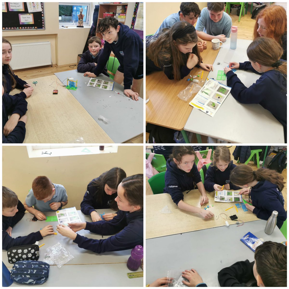 Ballinderry N.S. tweet media