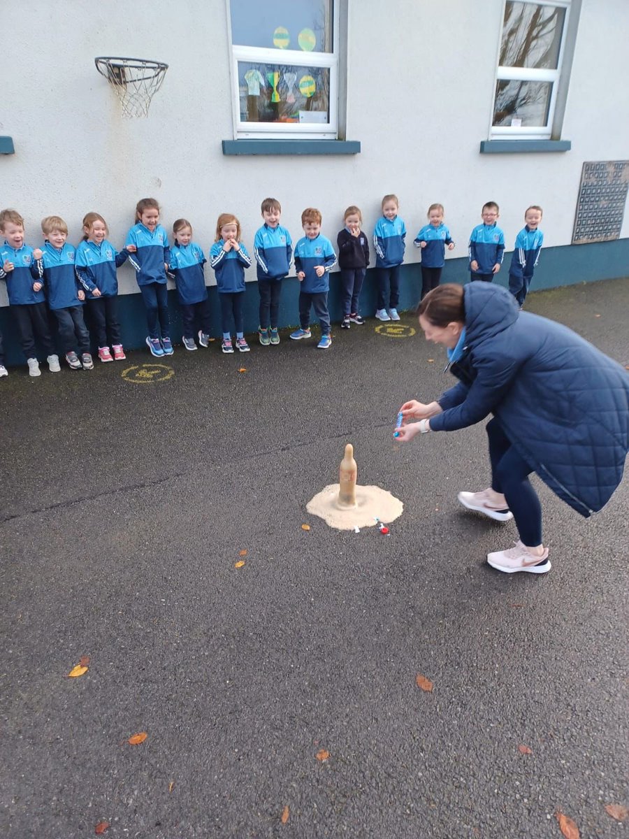 Ballinderry N.S. tweet media