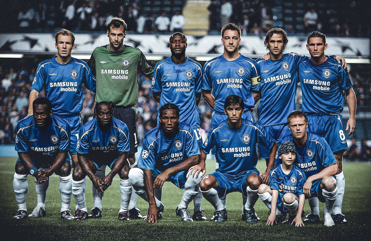 This team was built different. 🪨