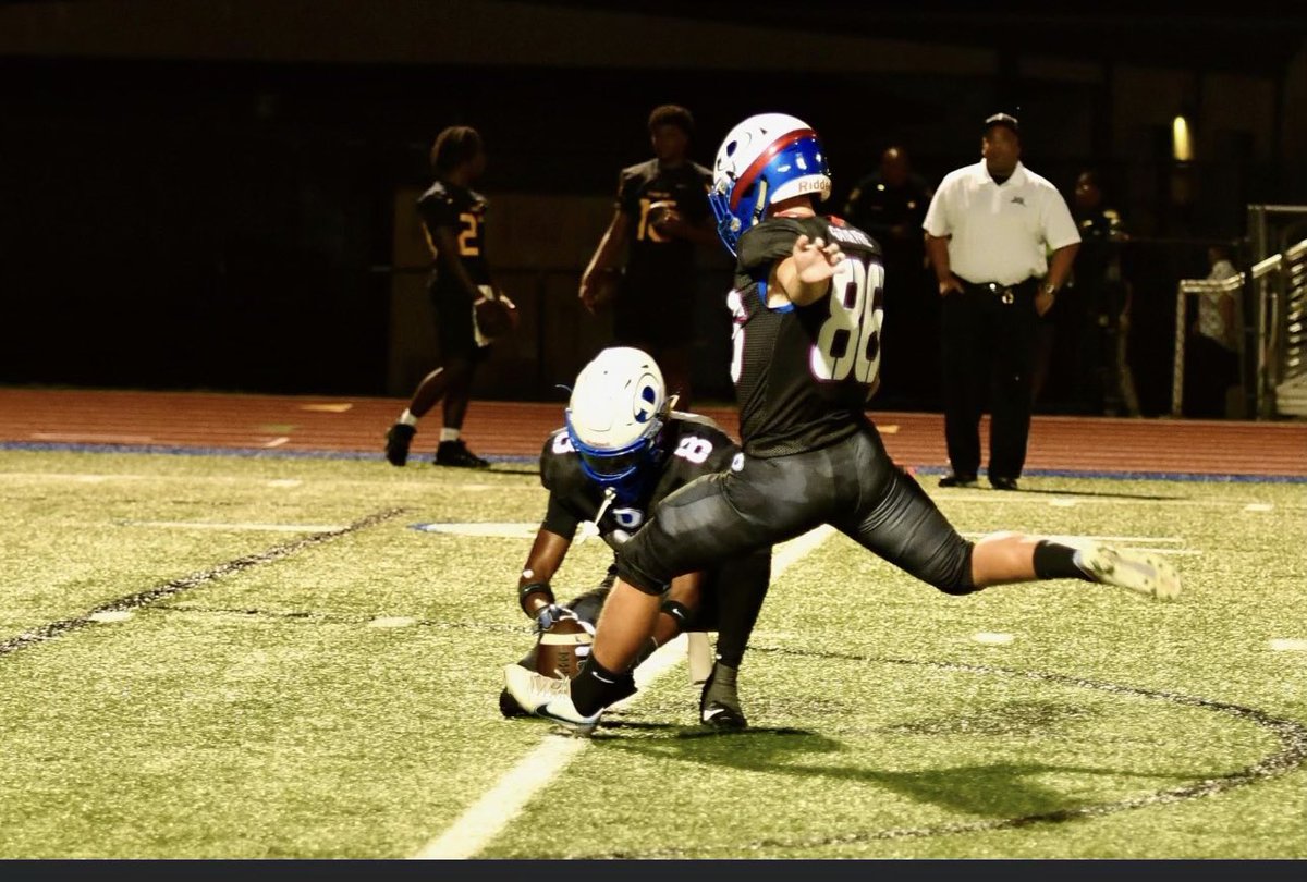 I am blessed to be named 2nd team All-District kicker‼️<a href="/DickinsonFB/">DHSGatorFB</a> <a href="/DHSFBRecruiting/">Dickinson H.S Football Recruiting</a>