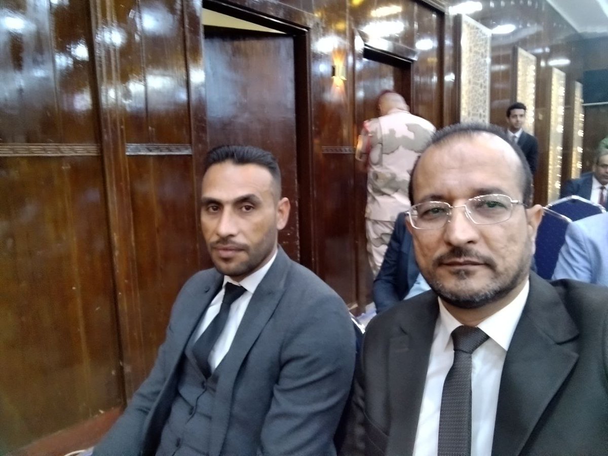 نطالب السيد رئيس الوزراء <a href="/mohamedshia/">محمد شياع السوداني</a> ووزيرة الماليه <a href="/Alltyf_/">طيف سامي</a>باستثنائنا من نقاط المفاضلة في التعينات لكوننا اكثر شريحة مظلومه
الخريجون_مع_من_يكون_معهم
#جاهزون
📌تنسيقية بغداد /رابطة الخريجين القدامى في العراق 🇮🇶 برئاسة الأستاذ نبراس الخزعلي
٧٤٢