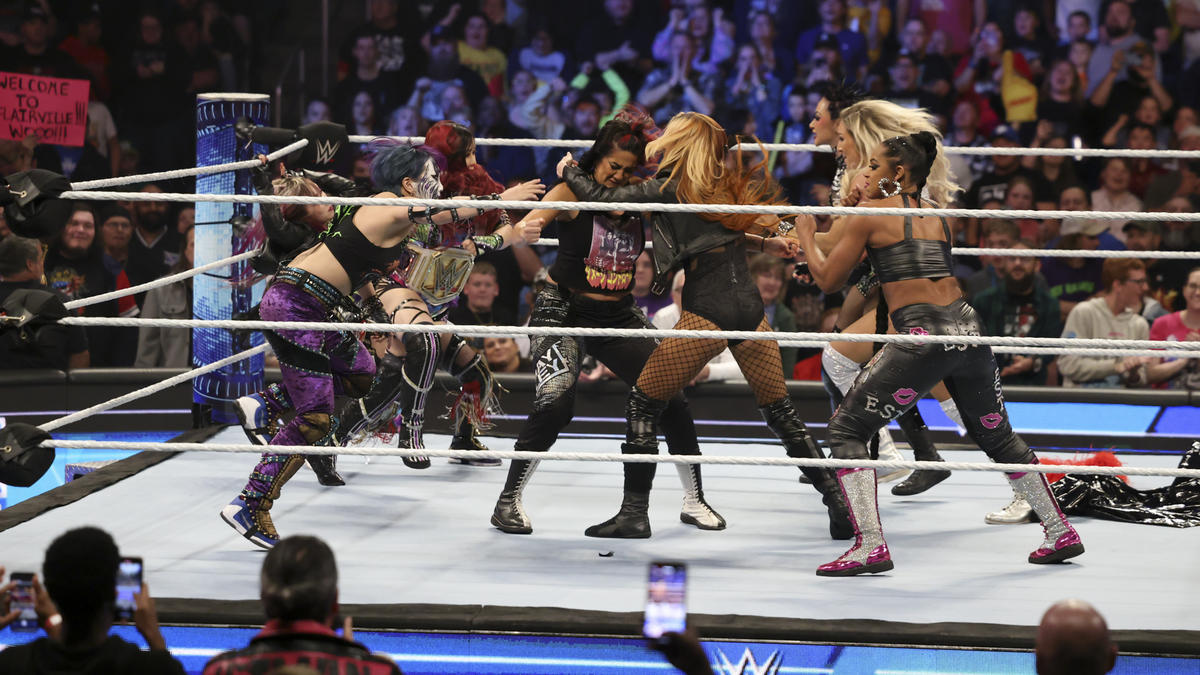 IyoSkySourceCOM's tweet photo. #Smackdown Digitals: https://t.co/IpaZAyMVlH
#IyoSky #GeniusOfTheSky #DamageCTRL #WWE 

(@Iyo_SkyWWE) https://t.co/e00kLdIe8C