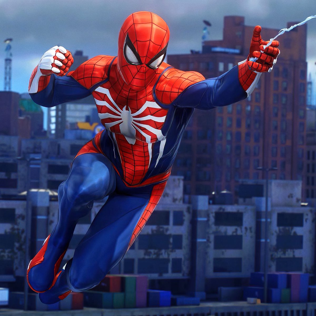 Symbiotix_Gamer's tweet photo. Spiderman 2 

#ps5 #InsomniacGames #spideman #spideman2 #ingame https://t.co/MAhCb2tIDj