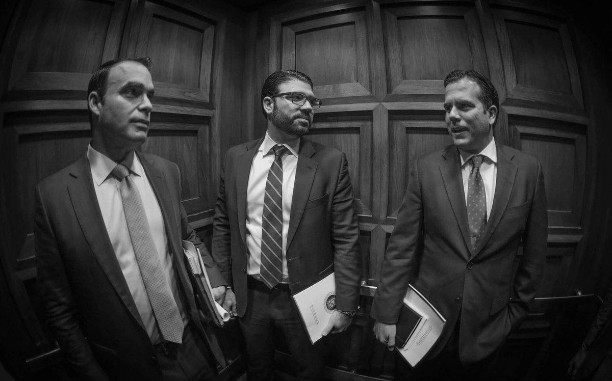 Los que saben saben y no tienen que mentir para ocultar su falta de ética, profesionalismo y gestión #Maria #FondosFederales #GestionBienHecha <a href="/ricardorossello/">Ricardo Rosselló</a> <a href="/MerkderM/">CARLOS MERCADER</a>
