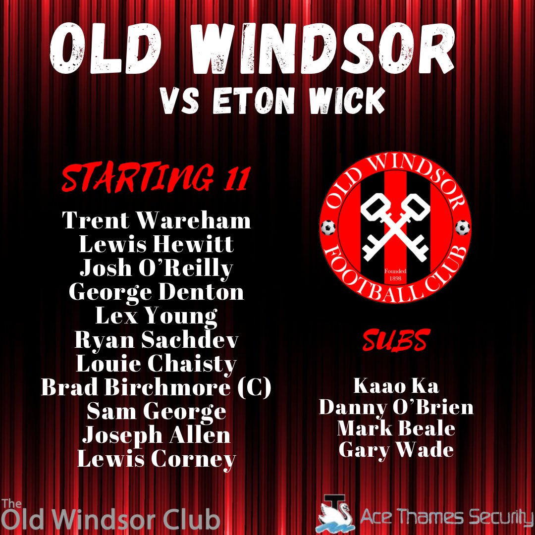 Old Windsor FC tweet media