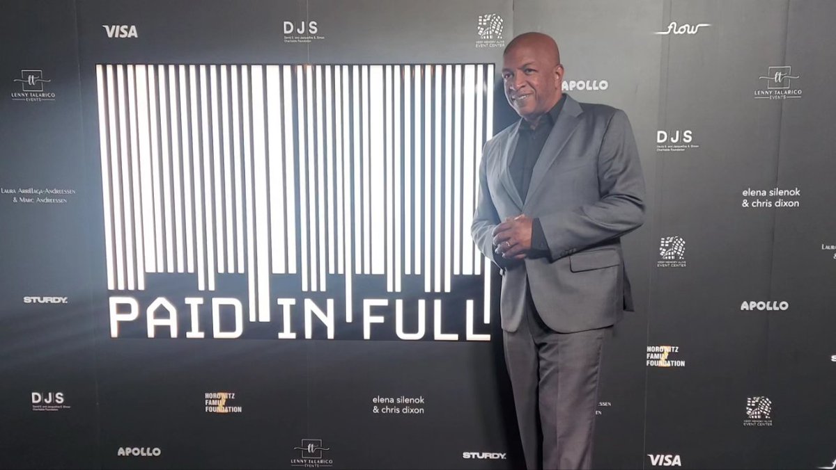 VideoMusicBox's tweet photo. #paidinfullfoundation #vmb40 #hiphop https://t.co/cc40WoSZ5B