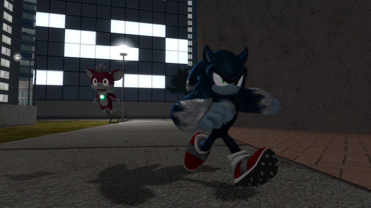 SlenderKidz's tweet photo. Happy 15th anniversary to Sonic Unleashed!
#SonictheHedgehog #SonicUnleashed #SonictheWerehog #ChipLightGaia #GarrysMod #Gmod https://t.co/M93YCgshgA