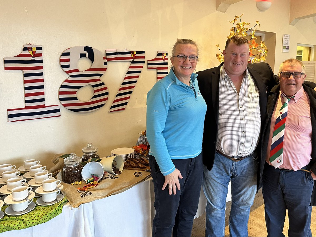 MerseysideSpoon's tweet photo. Today @BPRUFC became a @charityspoon partner club. Thanks to Martin O’Keefe for the invite to lunch and we enjoyed the big win. The partnership is already making a difference with lots of money raised which will fund local projects 👏🏼 Thank you 💙🤍❤️💚 https://t.co/JHYKyfgtwn