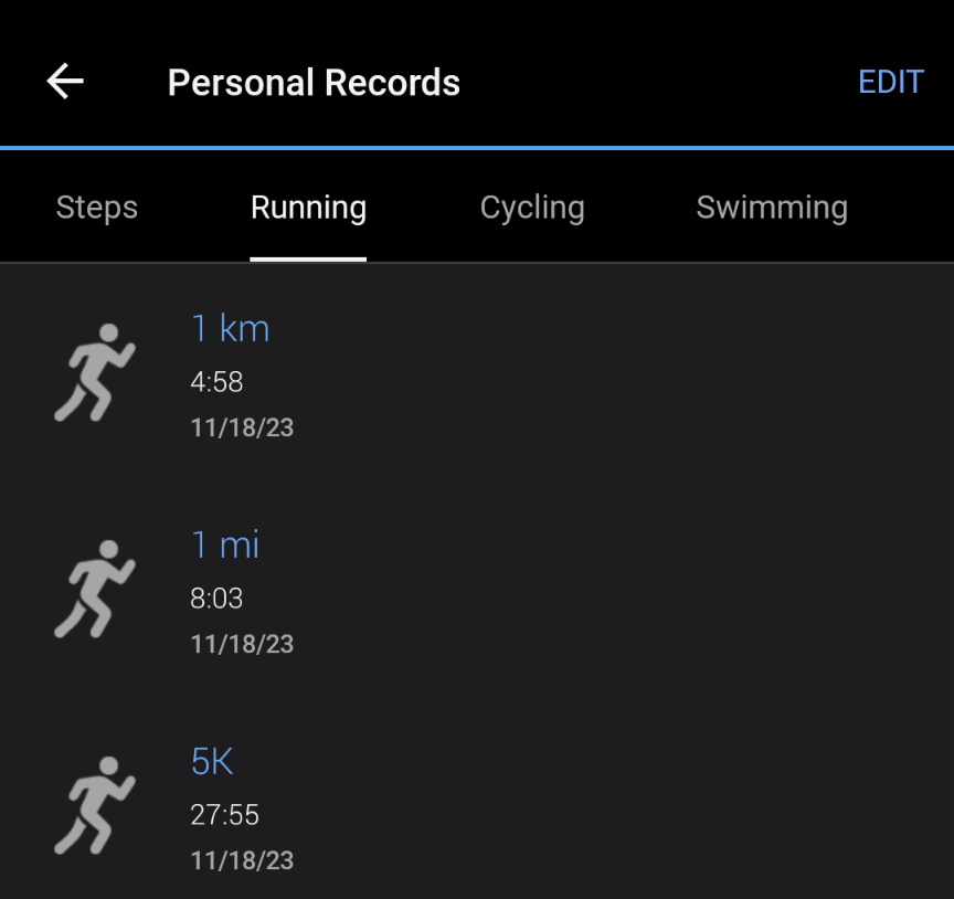 Kate1527712's tweet photo. Placed 3rd in my run today 🏃🏾‍♀️ https://t.co/09A8s6yiWt