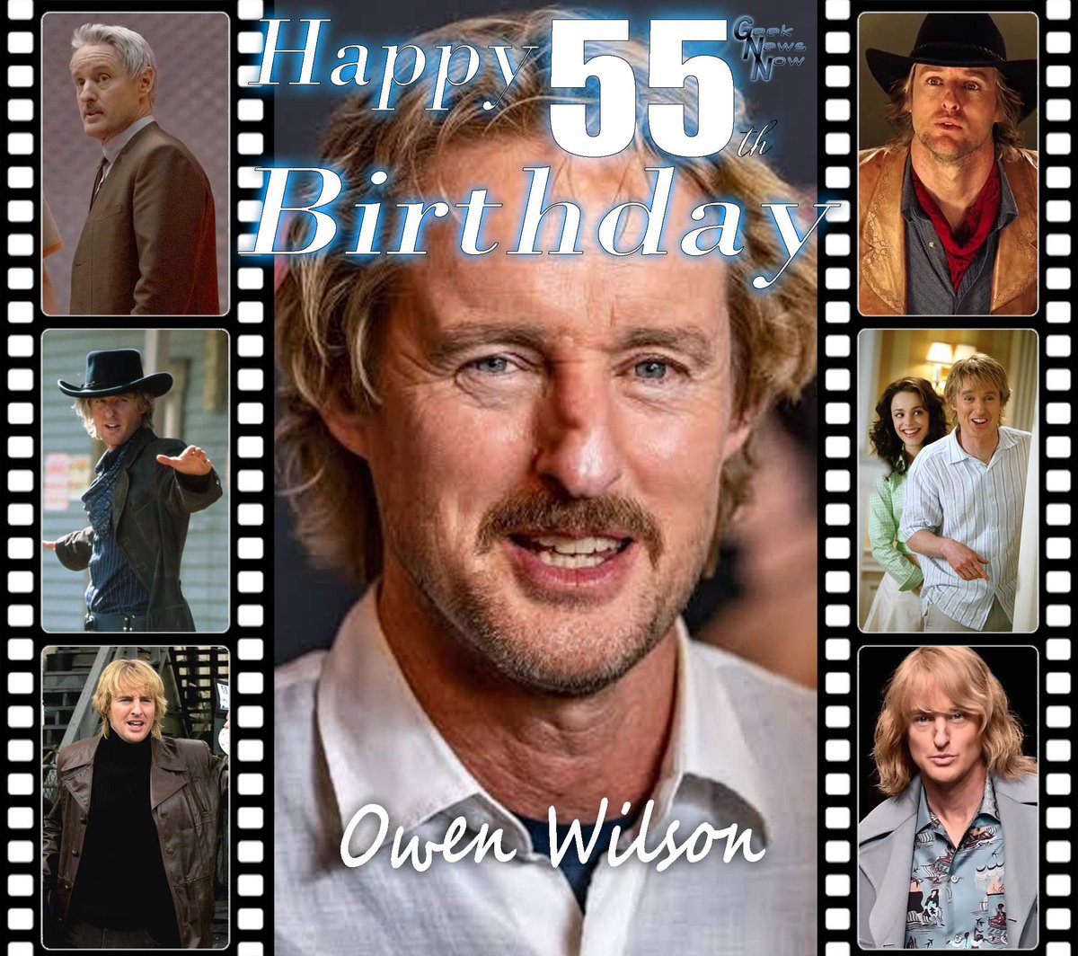 GNN_Home's tweet photo. Happy Birthday Owen Wilson! #Mobious #Loki @MissMinutesTVA https://t.co/x811BJIqsB