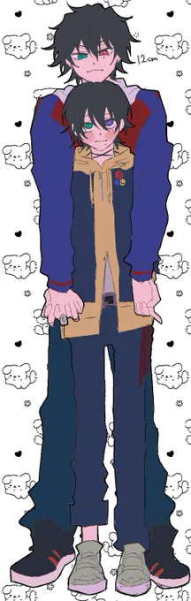 さぶいち 12cm