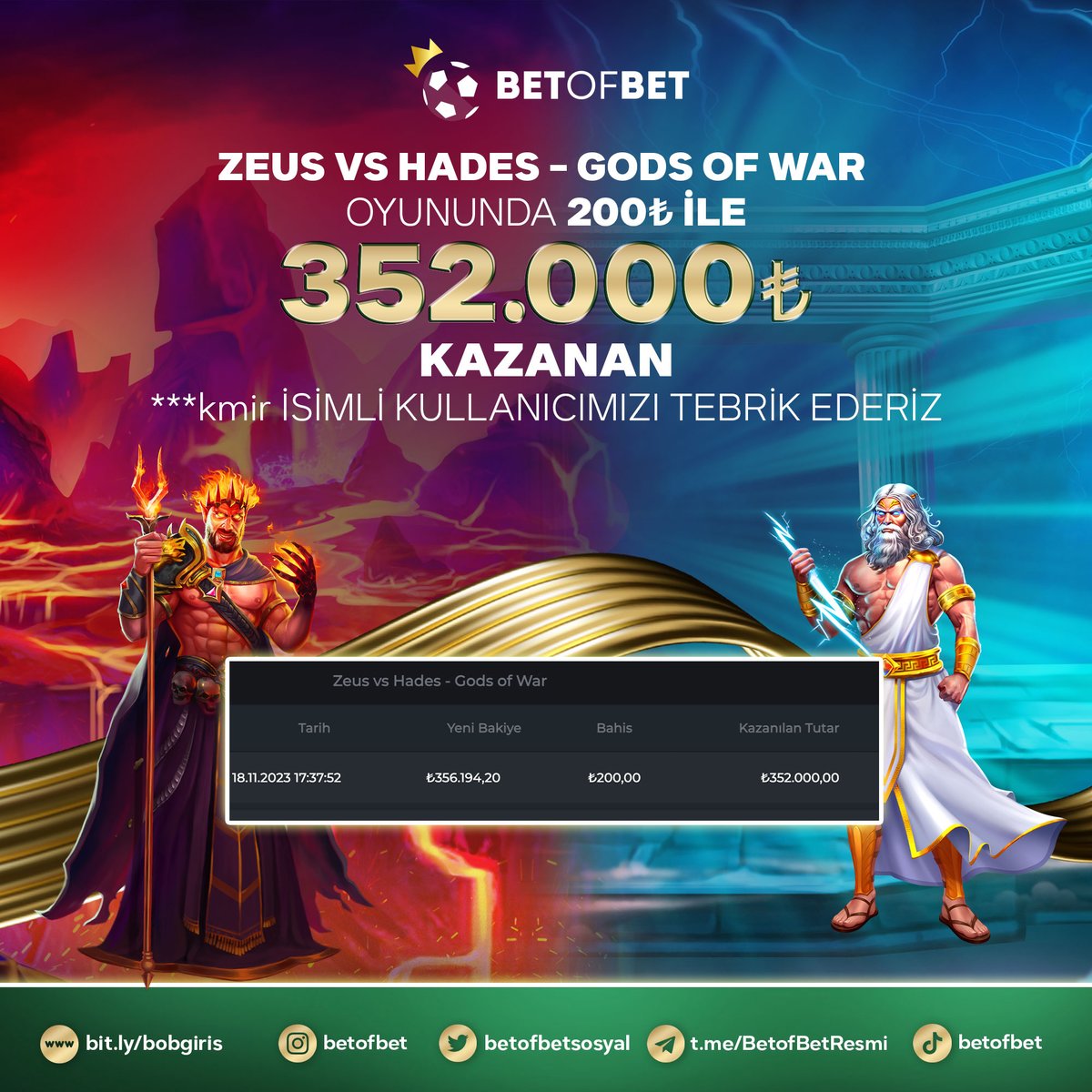 LennardMir25920's tweet photo. 📢 En iyi şans oyunları sitesi 
🎯 En Yüksek Bonuslar!

✅  güncel Giriş: https://t.co/NJgNF0YG13

💰 Yatırdığın tutara %200 oranında Bonus! 
💰 5.000TL'ye Kadar %100 Bonus!

#1win #1xbet #tempobet #bets10 #Grandpashabet https://t.co/q9MH3C5Hl2