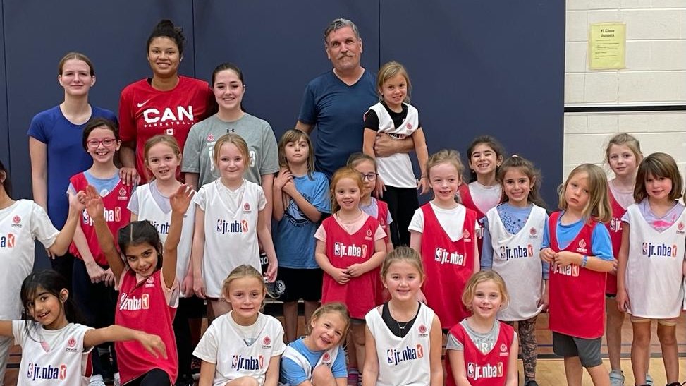 Please retweet to get the word out!  **Registration is now open for our Jr.NBA program -- for girls born in 2013 - 18.  Lots of spots still on Saturday mornings but just a few for Tuesday evenings.  Full details and registration at kwgba.ca/junior_program…