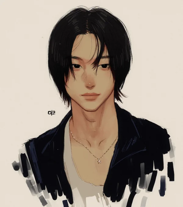 Rapapapa, when you call my name #wonbin #riize #wonbinfanart