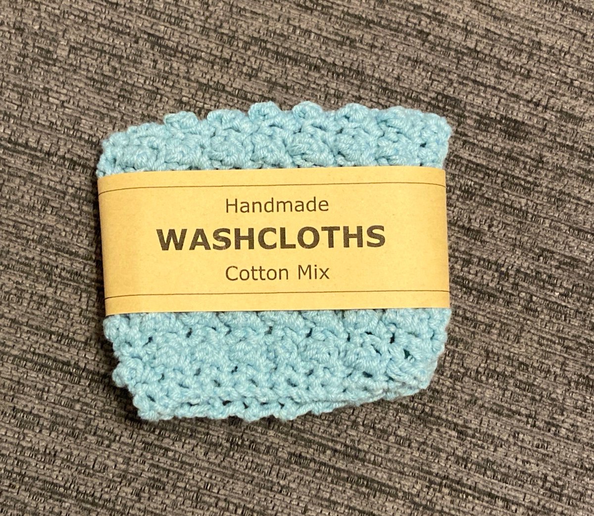 CraftySheep's tweet photo. https://t.co/z1pxPwOPYZ
Cotton washcloths. Just wash and dry as normal.
#etsy #reusable #facecloth #eco #flannel #washcloth #handmade #cotton #cloth #wash #face #beauty https://t.co/HF0ufHTZqA