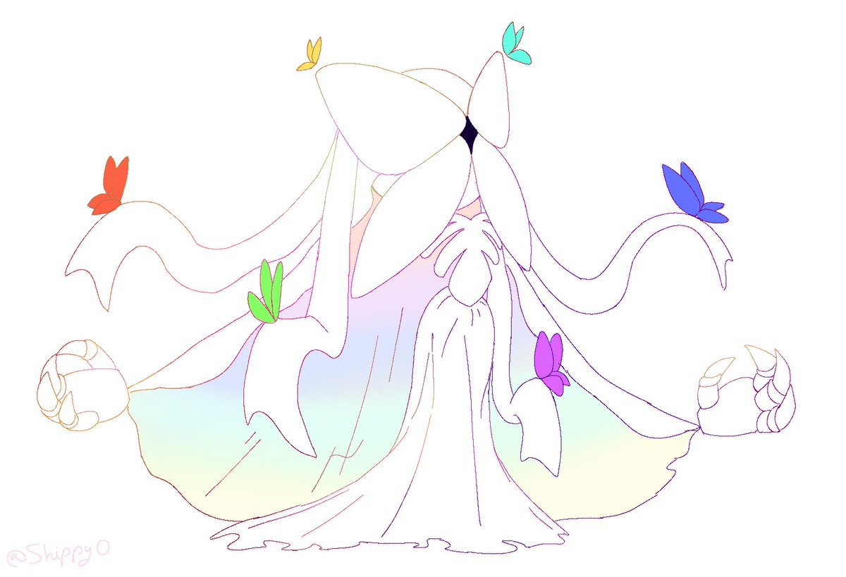 ShippyO's tweet photo. New Kirby oc: Meet the goddess of Life,an whole part of every living thing,a part of all and nothing...
[More info in my tumblr account find me as ShippyO ♡]
#kirbyoc https://t.co/MJPPu5f2RL