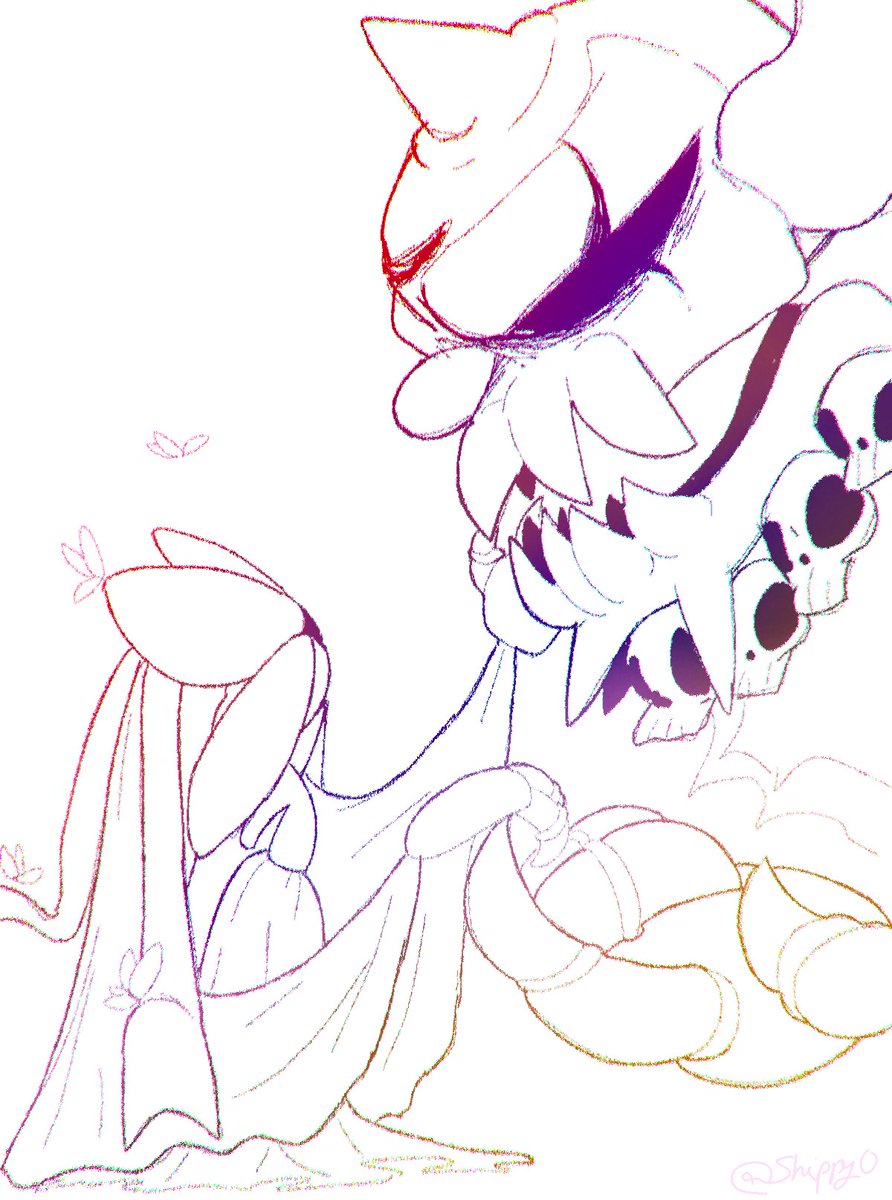 ShippyO's tweet photo. New Kirby oc: Meet the goddess of Life,an whole part of every living thing,a part of all and nothing...
[More info in my tumblr account find me as ShippyO ♡]
#kirbyoc https://t.co/MJPPu5f2RL