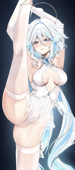 Furina, close-up#原神 #GenshinImpact 