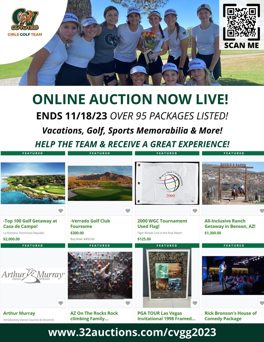 LAST DAY FOR AUCTION!! It doesn’t hurt to take a look👀
There is a “ donate” button if you don’t find anything you like 😏👍