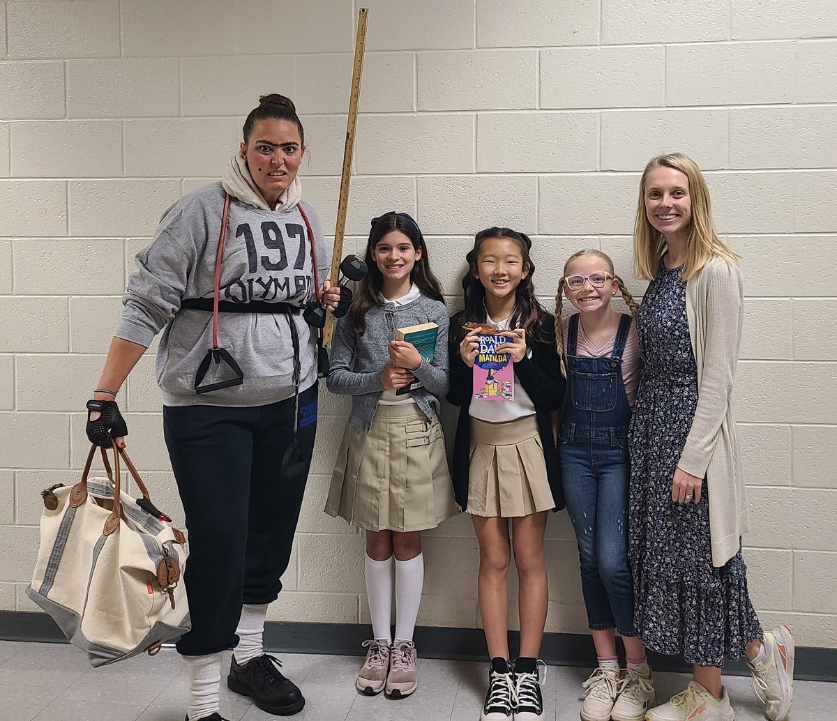 Ms. Pratt tweet media