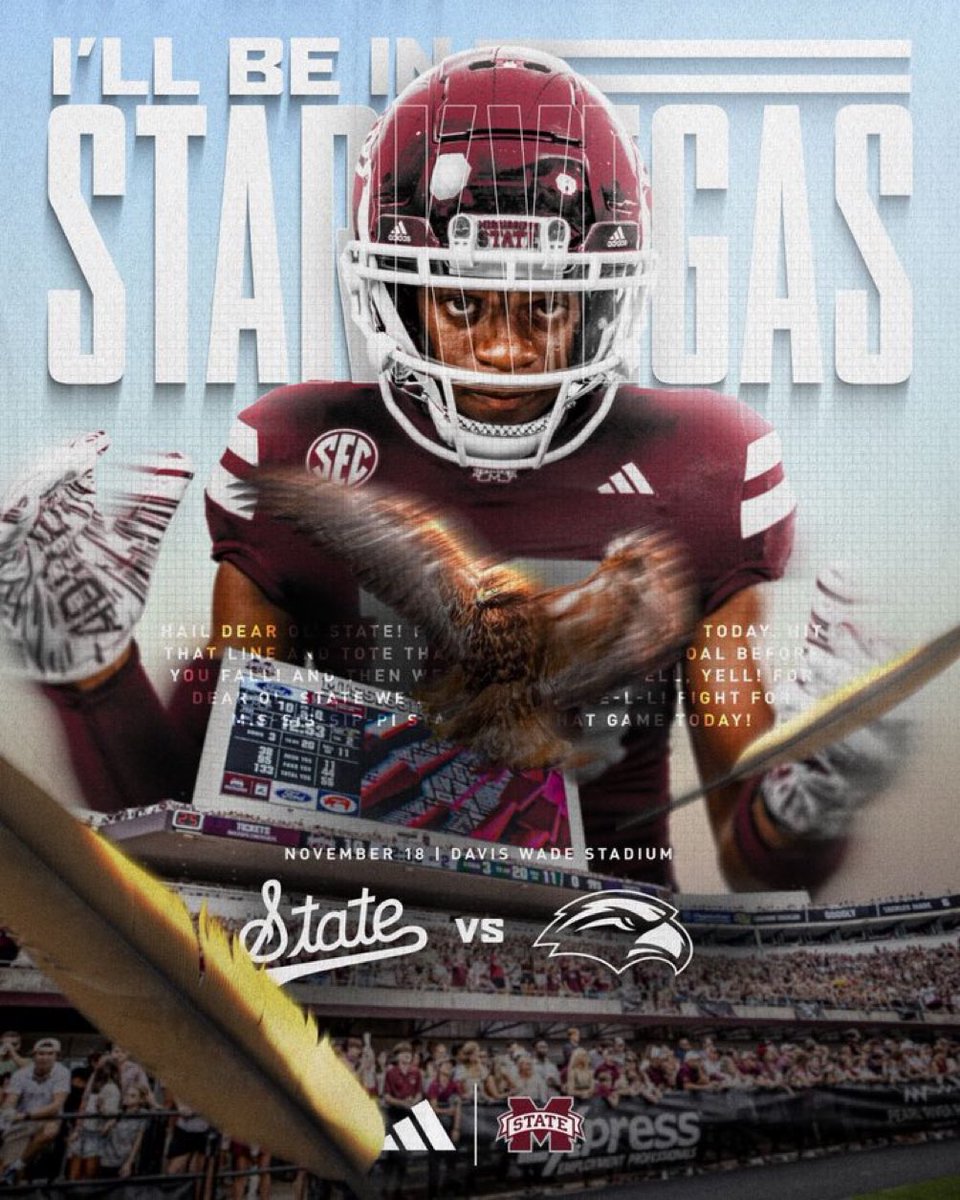 I’m here at the Mississippi State game!!! <a href="/Youngbullz22/">#YoungBullz Training & Recruitment</a>