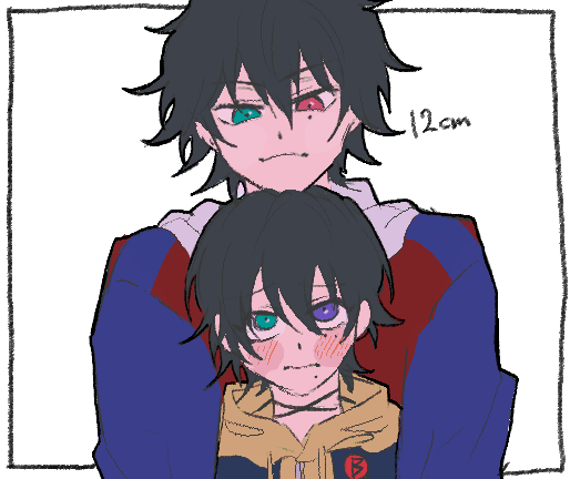 さぶいち 12cm