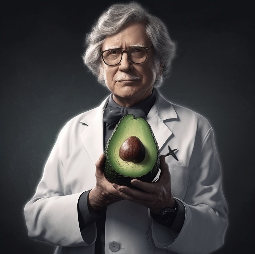 avouniverse1's tweet photo. 🥑AVO.GALAXY - Chief Scientist

#avogalaxy

https://t.co/E8e7DEif5j

Price 50000 AVO🥑

#AVOCADOblockchain #AvocadoBG #blockchain #nftart #nft #cryptoart #digitalart #crypto #art  #nftcollector #AVO #gasfree #AvoNFT #AvocadoNFT #NFTCommunity #CryptoCommunity https://t.co/CcdpVEe67M