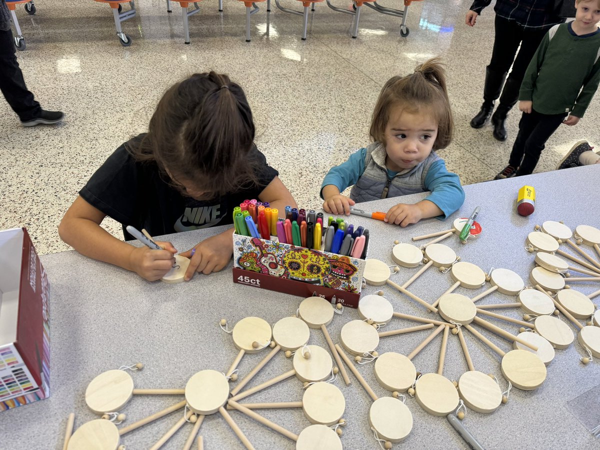 Got to enjoy the Stafford Schools Multicultural fair today! So thankful for the Hampton Oaks teachers having a table to share! #elevatestafford <a href="/HamptonOaksElem/">HamptonOaksElem</a>