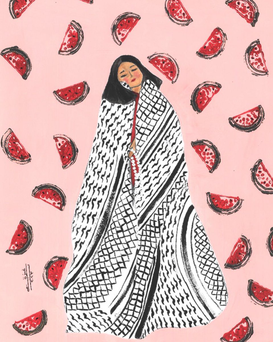 Filistin’e bahar, Filistin’e özgürlük, Filistinli kadınlara bin selâm.

Freedom for Palestinian women.
#ZionistCensorship