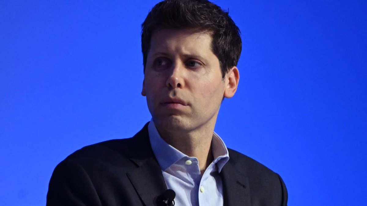 OpenAI's Sam Altman exits as CEO because 'board no longer has confidence' in his ability to lead cnb.cx/49F1O9J