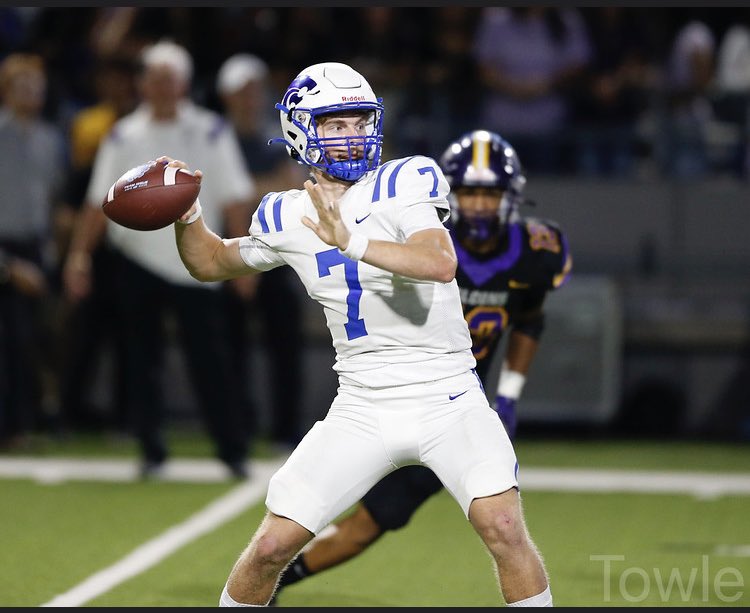 BradJacksonUS's tweet image. I am eternally grateful for my 4 year career. I am so thankful for my 3 years at Cy Creek and I couldn’t have asked for anything more during this past year at Reagan High School. I’m excited for my new chapter and I give all glory to God!  @CyCreekFootball @SAReaganFball