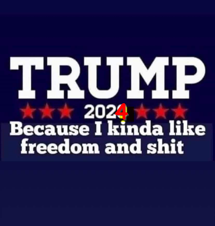 DontTreadOnUS's tweet photo. @catturd2 @chris_c8877780 #BringBackTheBoss
#Trump2024 https://t.co/1TdxWrS5QE