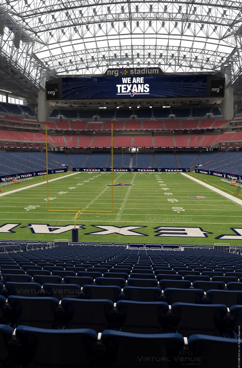 JamesRoyNFL's tweet photo. TEXANS TICKET GIVEAWAY:

For a chance at 2 tickets to tomorrow’s game here’s what you gotta do:

1. Follow me

2. Subscribe to my YouTube channel 

3. Retweet this tweet

I’ll announce the winner tonight at 9pm CST! VAMOS TEXANS! https://t.co/gNj4Ut9A0p