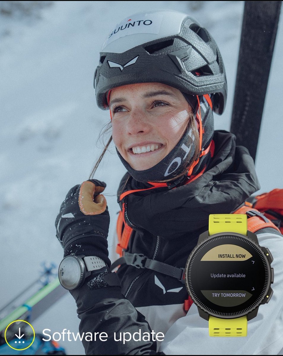 Support technique - Suunto France (@SuuntoFR) / Posts / X